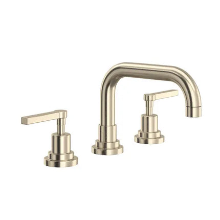 Lombardia® Widespread Lavatory Faucet With U-Spout - Plumbing Market