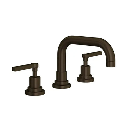 Lombardia® Widespread Lavatory Faucet With U-Spout - Plumbing Market