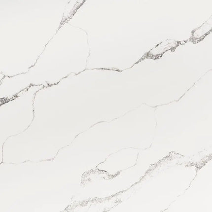 Lucent Quartz LQ6713 Tranquility White - Plumbing Market