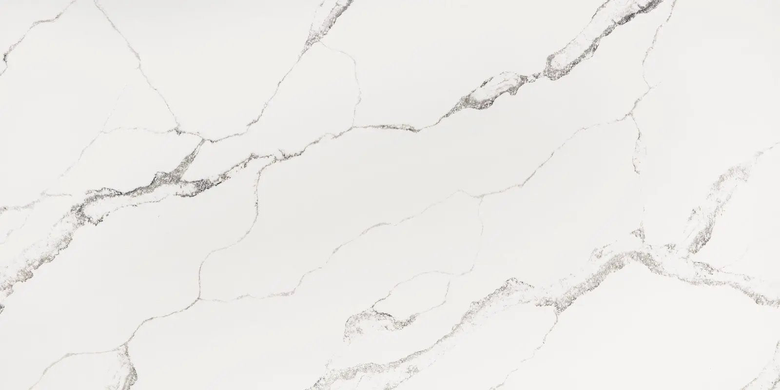 Lucent Quartz LQ6713 Tranquility White - Plumbing Market