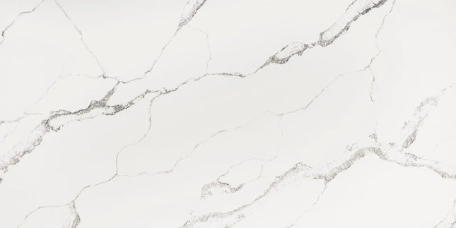 Lucent Quartz LQ6713 Tranquility White - Plumbing Market