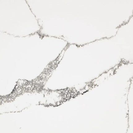 Lucent Quartz LQ6713 Tranquility White - Plumbing Market