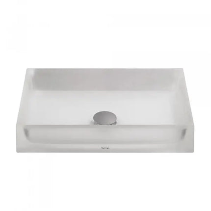 Luminist® Rectangle Vessel Lavatory - Plumbing Market