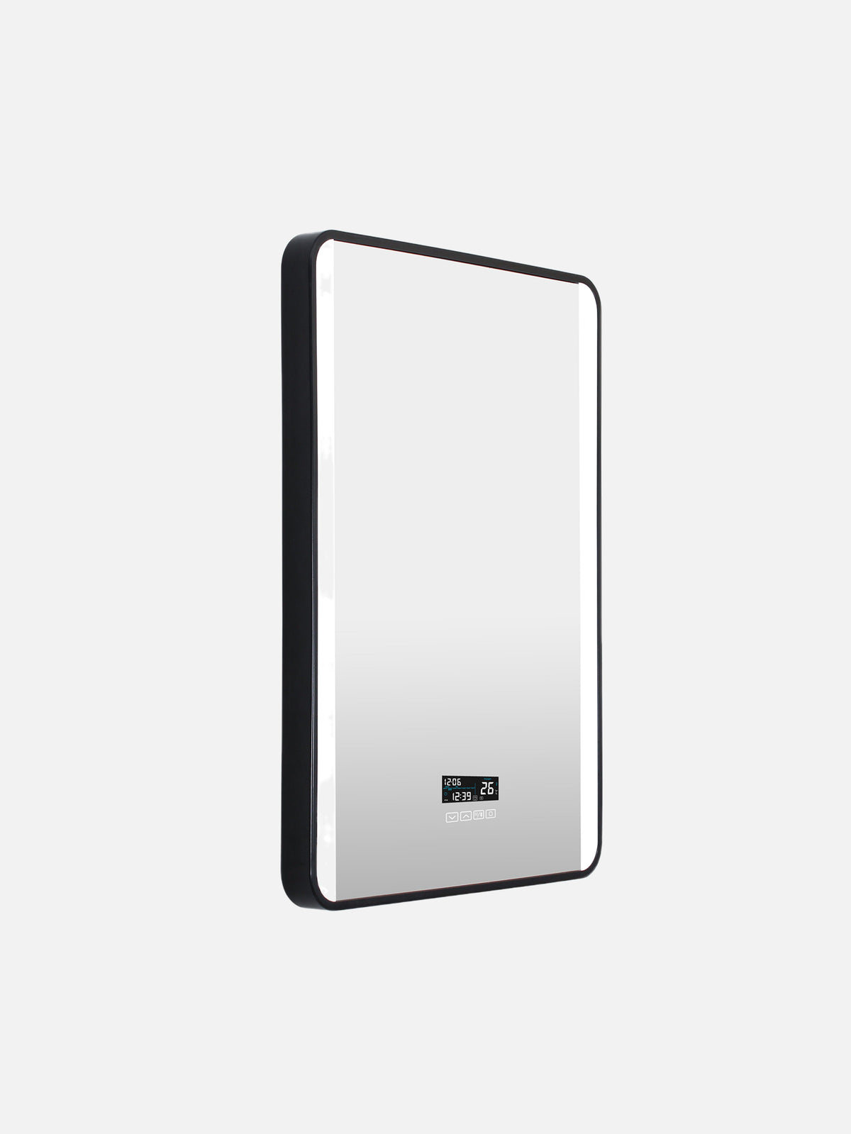 Ecoway Luna Bluetooth LED Mirror M1001 — Plumbing Market Canada
