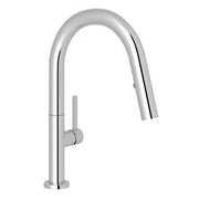 Lux™ Pull-Down Bar/Food Prep Kitchen Faucet - Plumbing Market