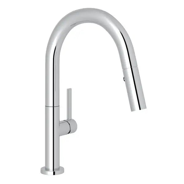 Lux™ Pull-Down Bar/Food Prep Kitchen Faucet - Plumbing Market