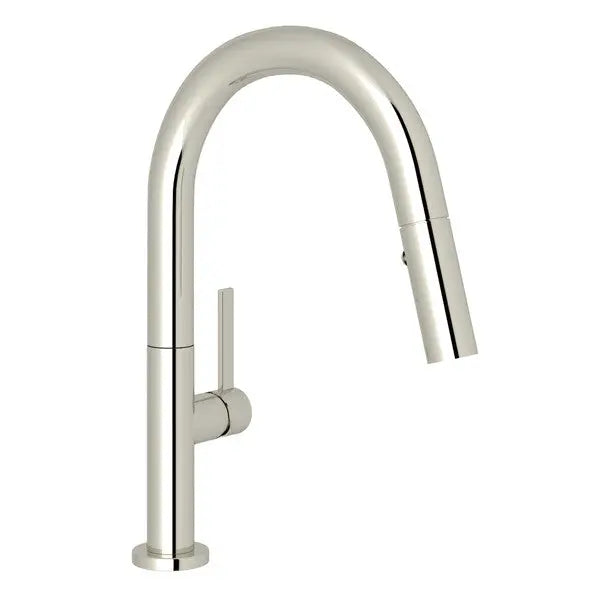 Lux™ Pull-Down Bar/Food Prep Kitchen Faucet - Plumbing Market