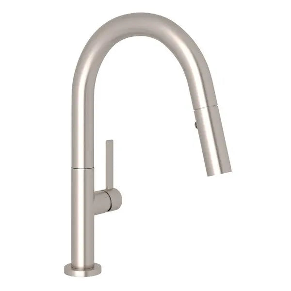 Lux™ Pull-Down Bar/Food Prep Kitchen Faucet - Plumbing Market