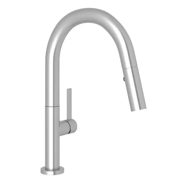 Lux™ Pull-Down Bar/Food Prep Kitchen Faucet - Plumbing Market