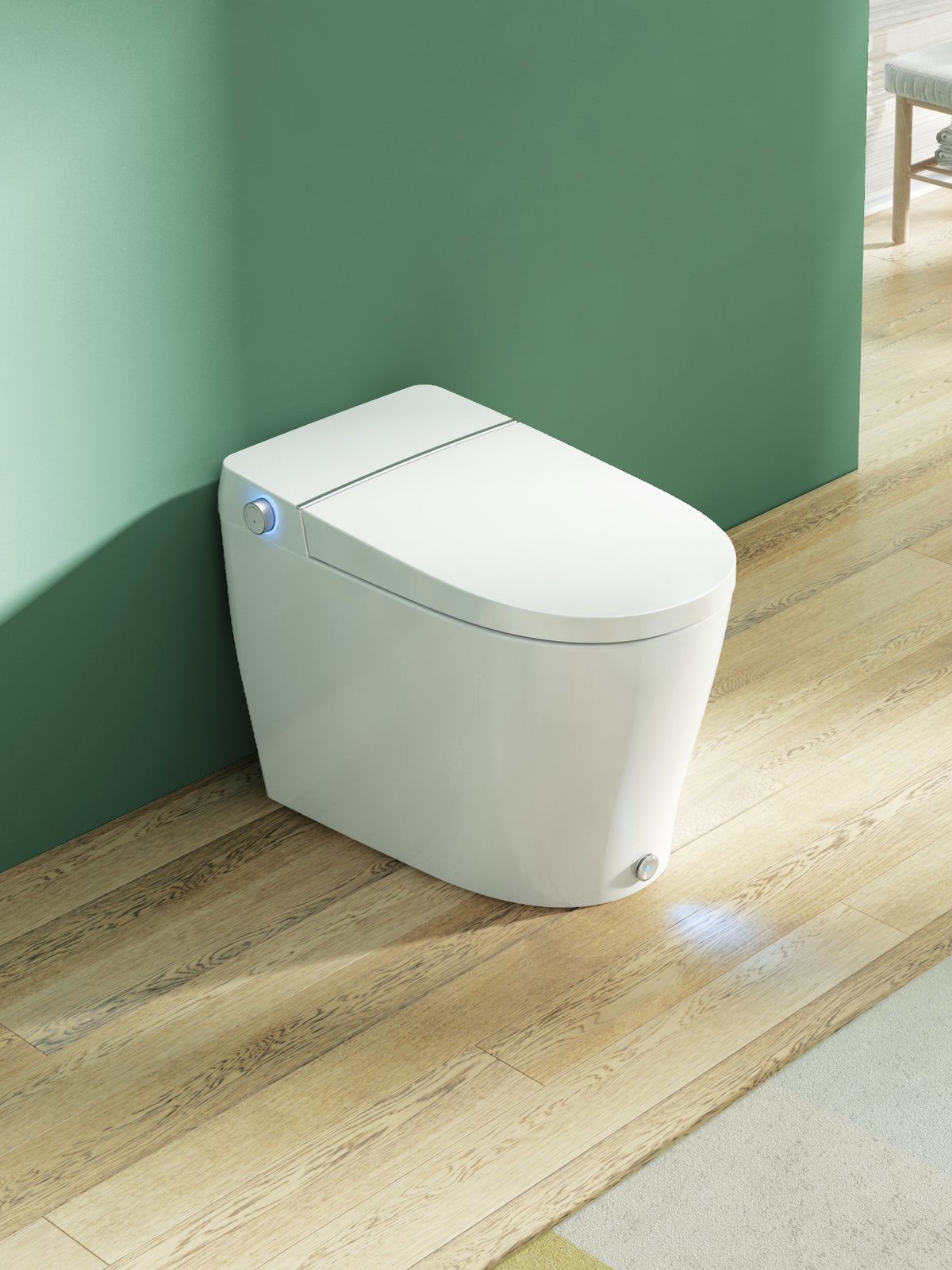 Ecoway Lux Smart Toilet ST2210 — Plumbing Market Canada