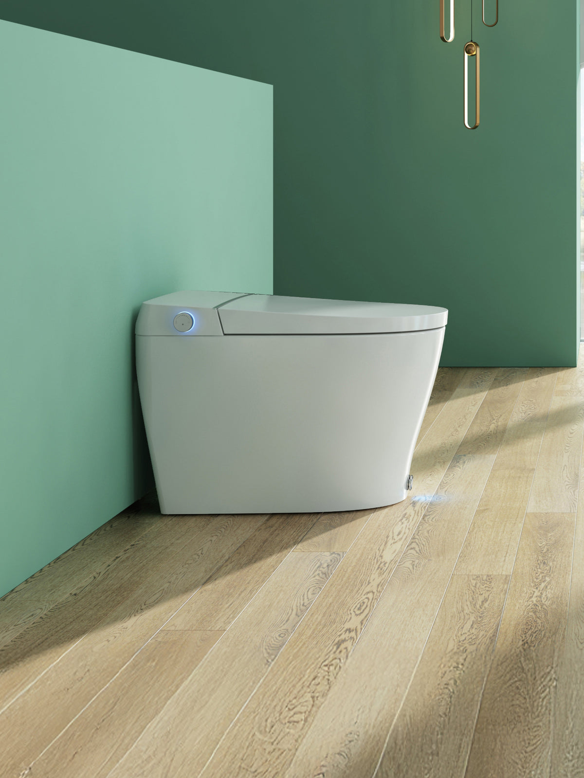 Ecoway Lux Smart Toilet ST2210 — Plumbing Market Canada