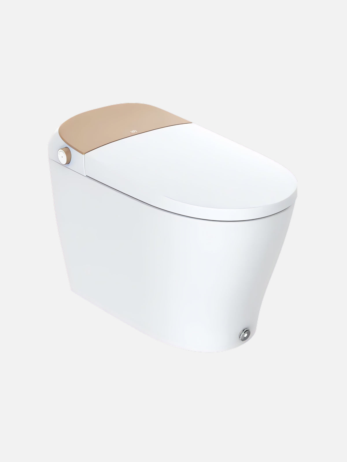 Ecoway Lux Gold Smart Toilet — Plumbing Market Canada