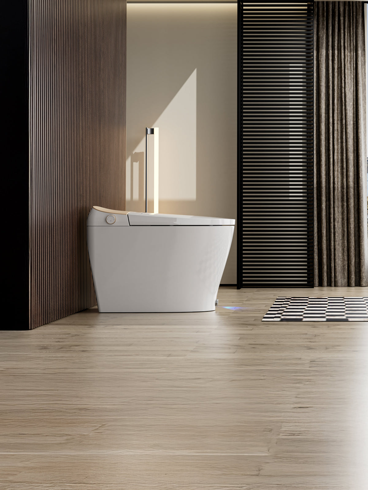 Ecoway Lux Gold Smart Toilet — Plumbing Market Canada