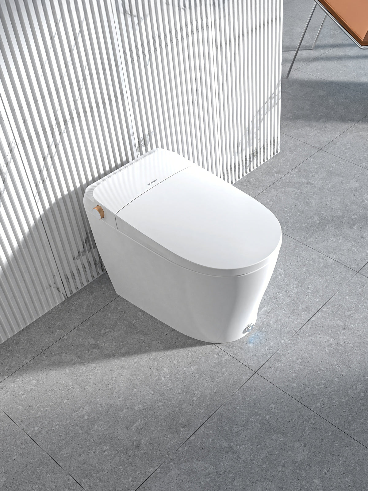 Ecoway Lux Pro Smart Toilet ST2213G — Plumbing Market Canada