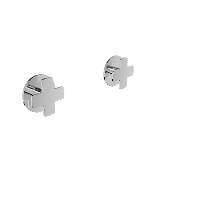 Baril AIR B80 handle kit M80-8000-220 (cross) (photo shows Chrome)