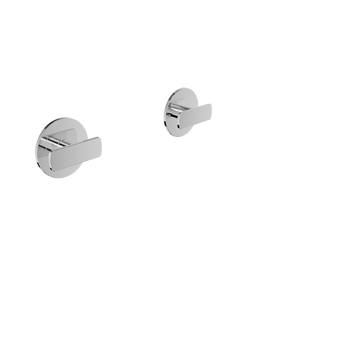 Baril AIR B80 handle kit M80-8000-330 (symmetrical lever) (photo shows Chrome)