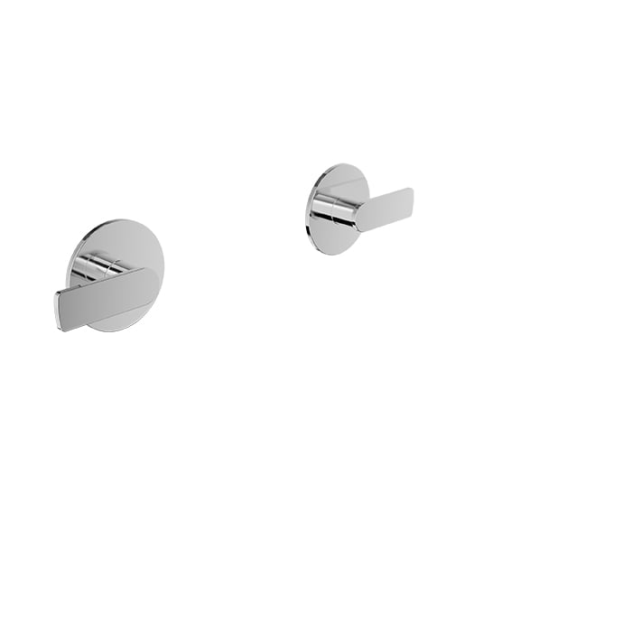 Baril AIR B80 handle kit M80-8000-440 (asymmetrical lever) (photo shows Chrome)