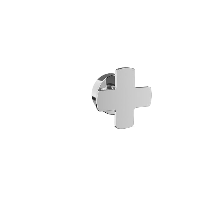 Baril AIR B80 handle kit M80-9400-20 (cross) (photo shows Chrome)