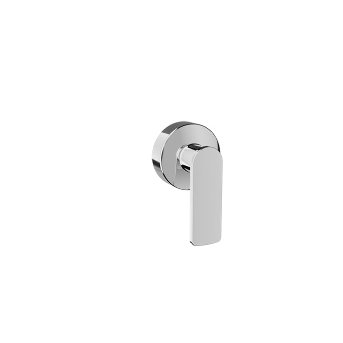 Baril AIR B80 handle kit M80-9400-40 (asymmetrical lever) (photo shows Chrome)