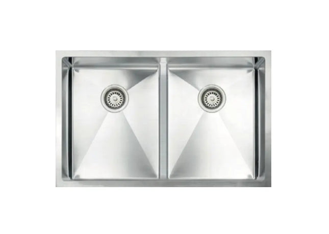 MODLING 18R LOW DIVIDE - 30"x18"x9" WITH STRAINERS - Plumbing Market