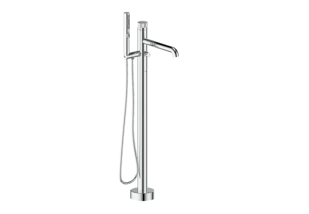 MOND FLOOR MOUNT TUB FILLER - Plumbing Market