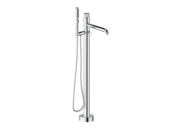MOND FLOOR MOUNT TUB FILLER - Plumbing Market