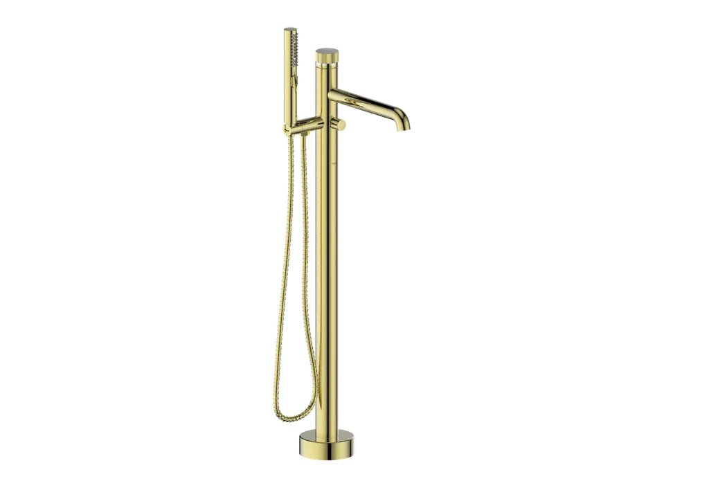 MOND FLOOR MOUNT TUB FILLER - Plumbing Market