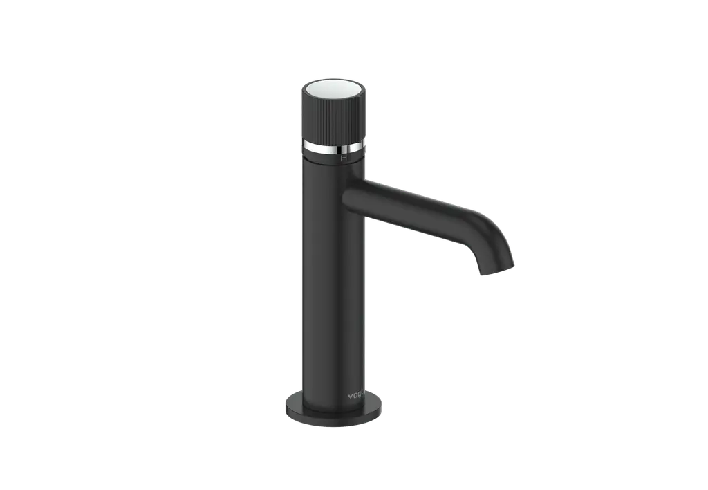 MOND SINGLE HOLE LAVATORY FAUCET WITH POP-UP DRAIN - Plumbing Market