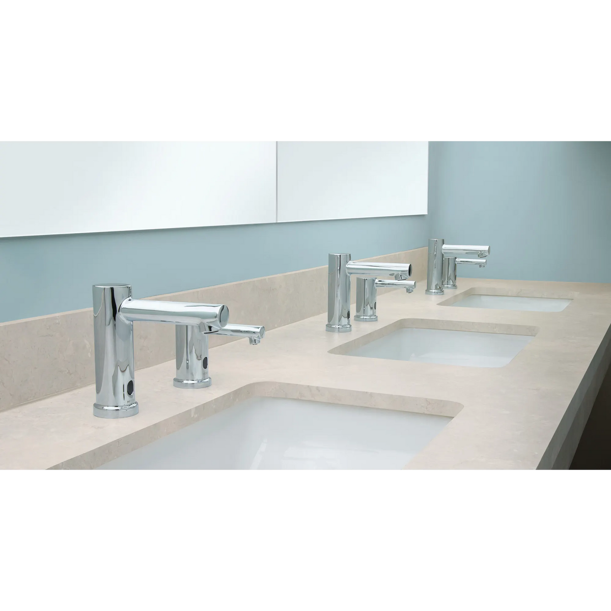 Moen M-Power Vandal Resistant Soap/Lotion Dispensers 8560 in Chrome (8560) - view 3