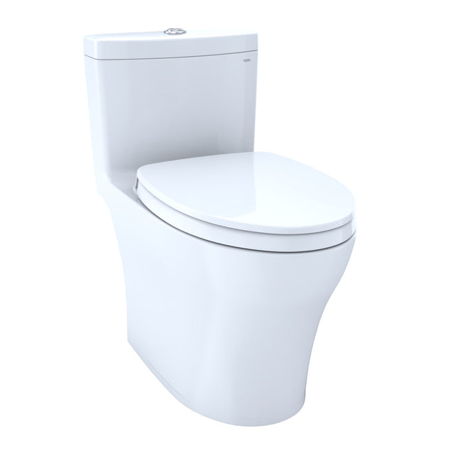Toto Aquia IV One Piece Toilet 1.28 Gpf & 0.9 Gpf, Elongated Bowl Washlet+ Connection New Toto