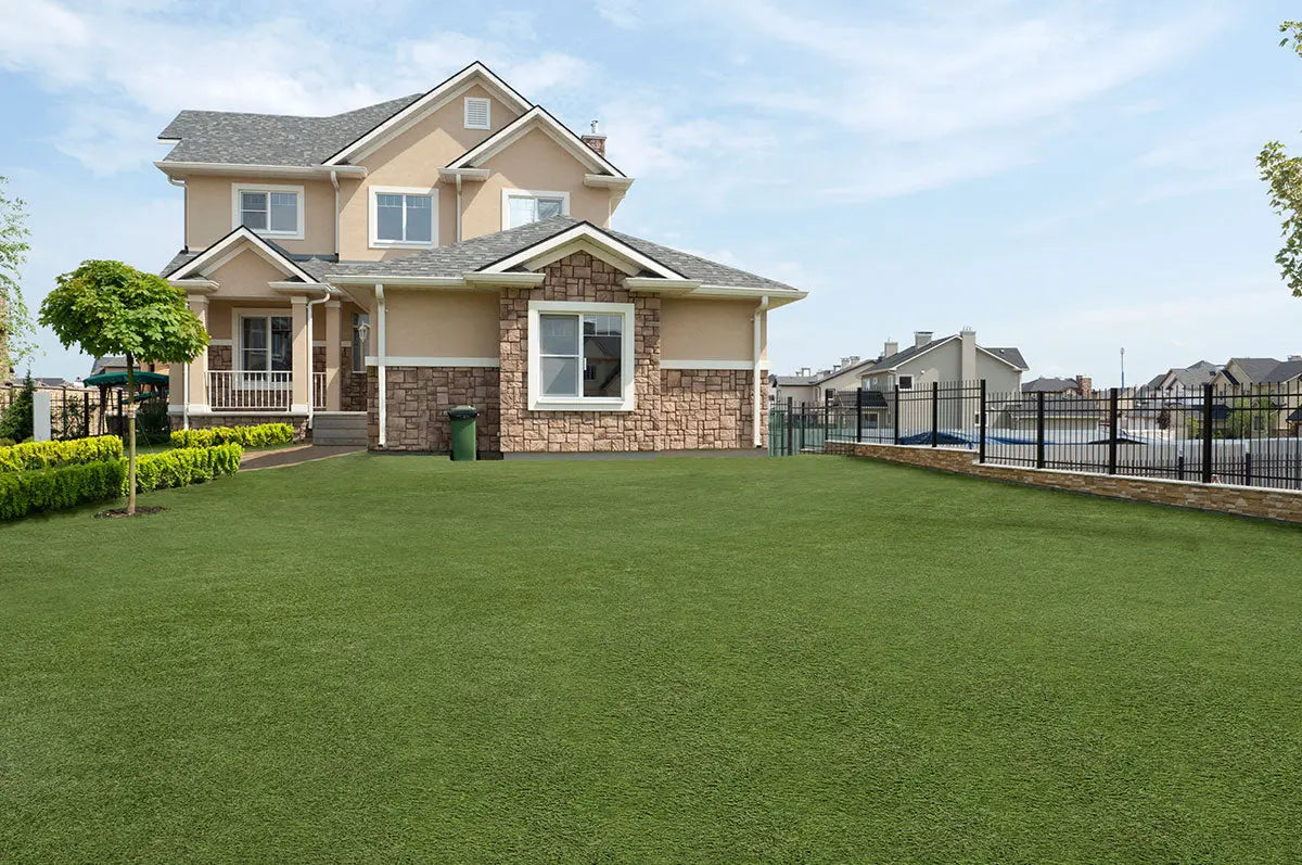 MSI Hardscaping Evergrass Emerald Green Turf 110 45mm