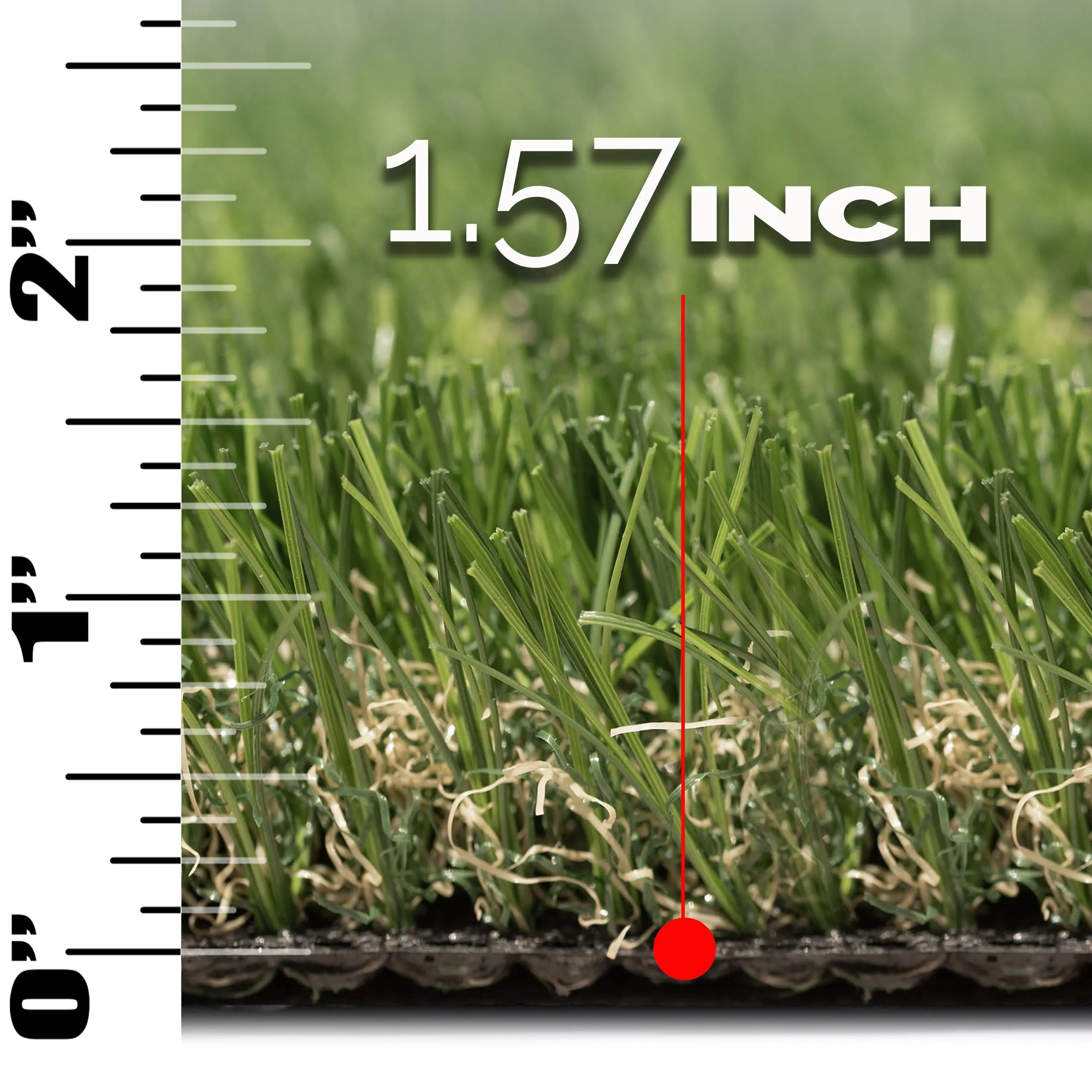 MSI Hardscaping Evergrass Emerald Green Turf 76 40mm