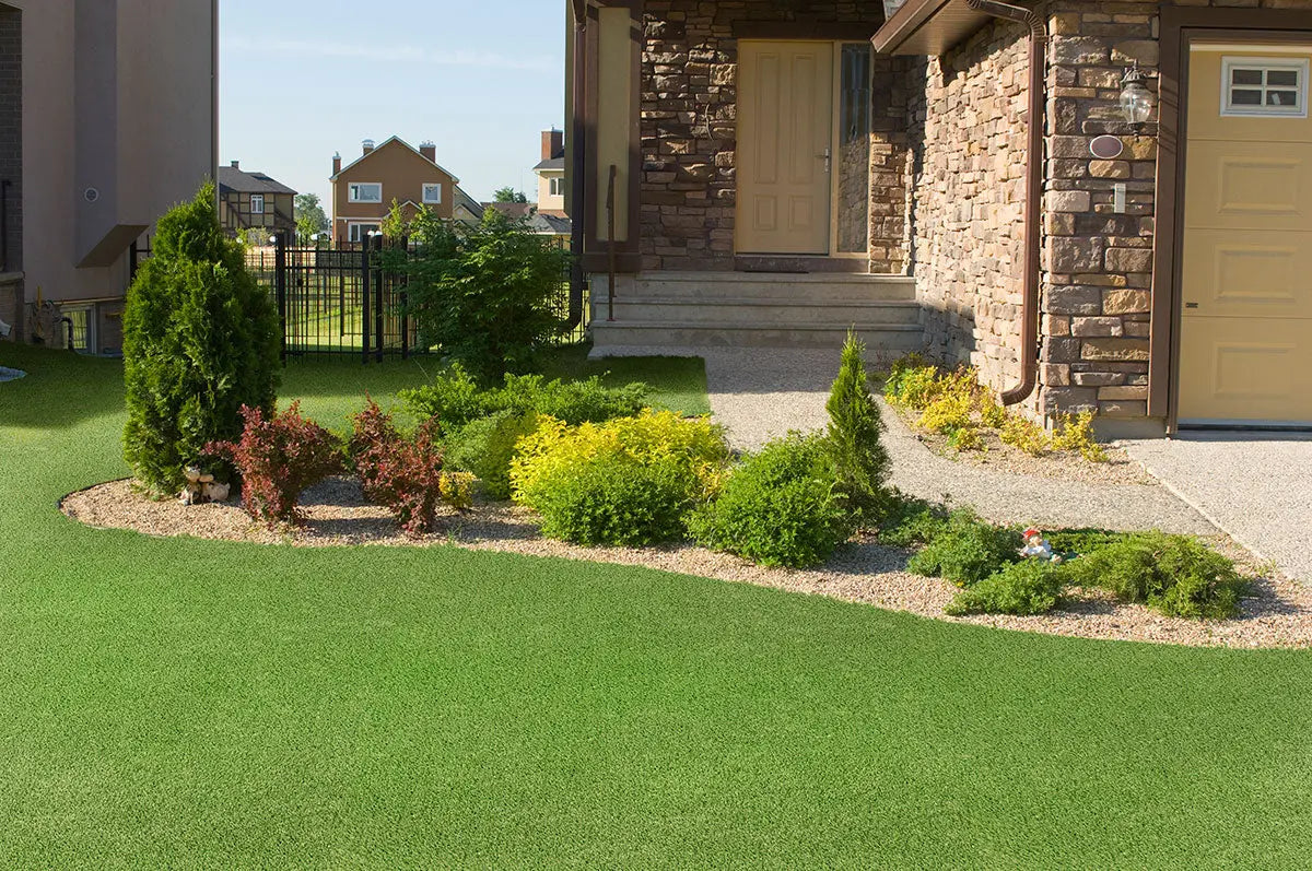MSI Hardscaping Evergrass Emerald Green Turf 76 40mm