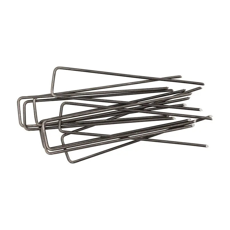 MSI Hardscaping Evergrass GA Landscape Staples 1” X 6” 11 Gauge
