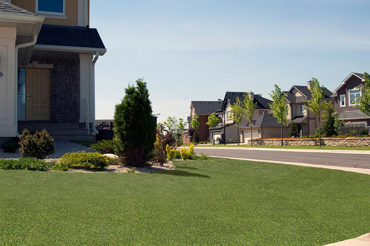 MSI Hardscaping Evergrass Viridian Turf 91 45MM