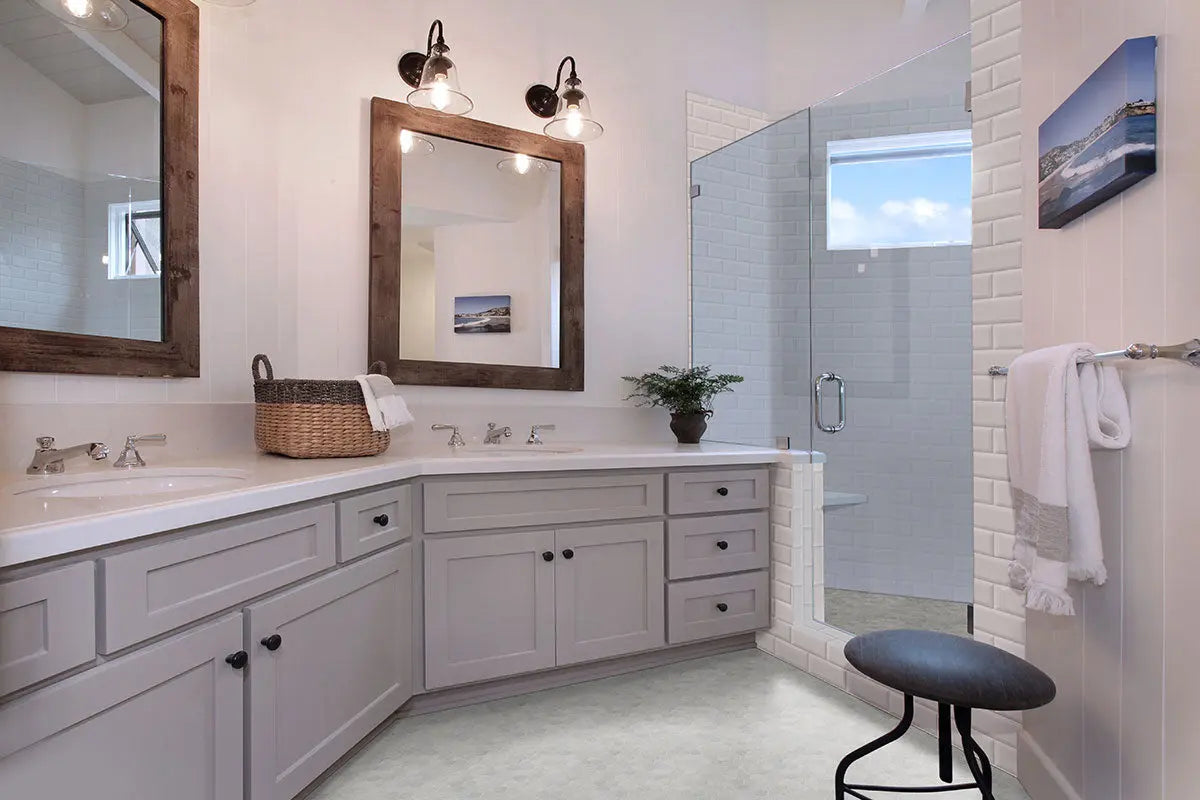 MSI Surfaces 3D View Carrara White Polished 2" Hexagon Mosaic Tile