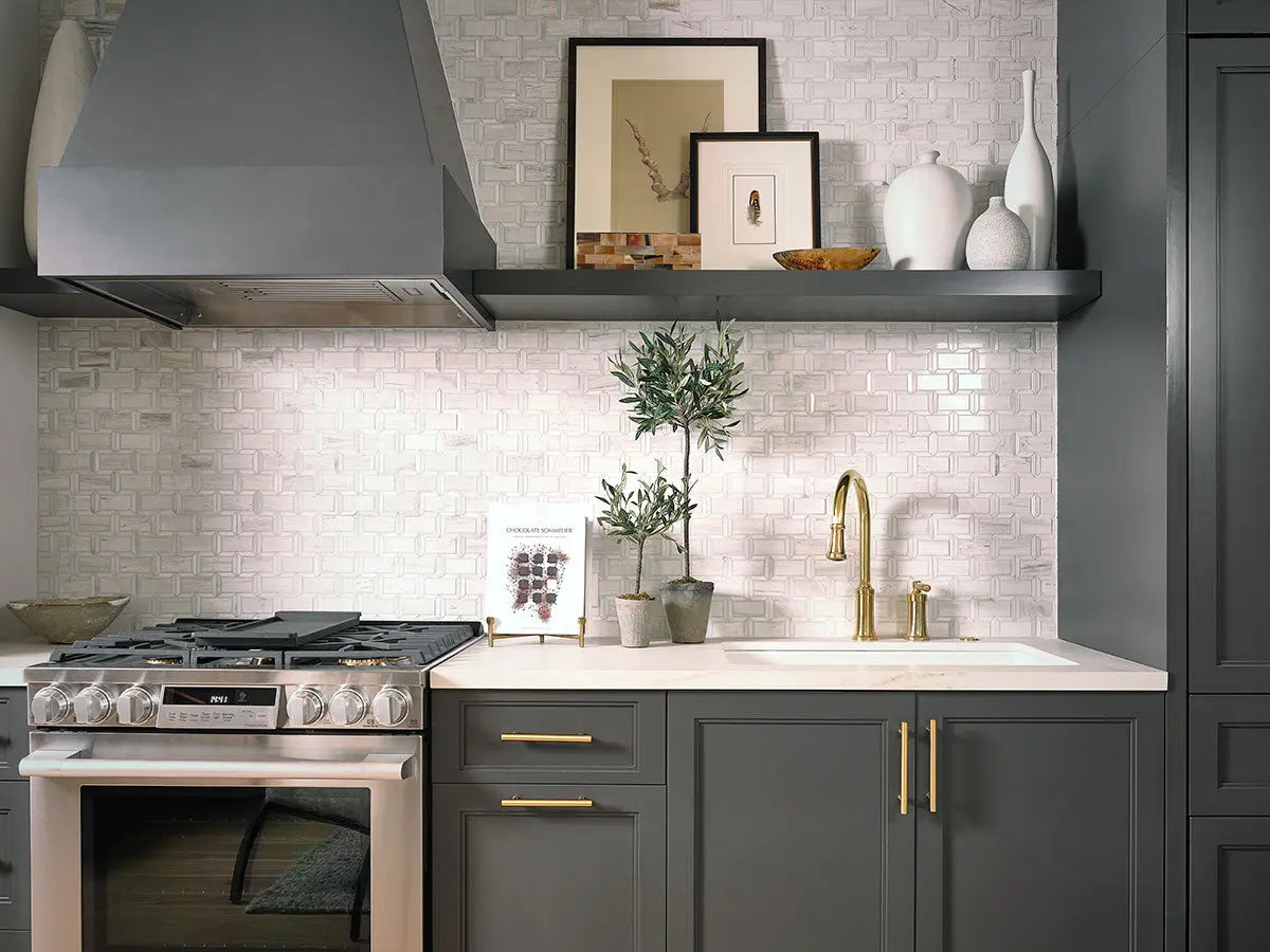 MSI Surfaces Angora Framework Polished SMOT-ANGORA-FRM10MM - Plumbing Market