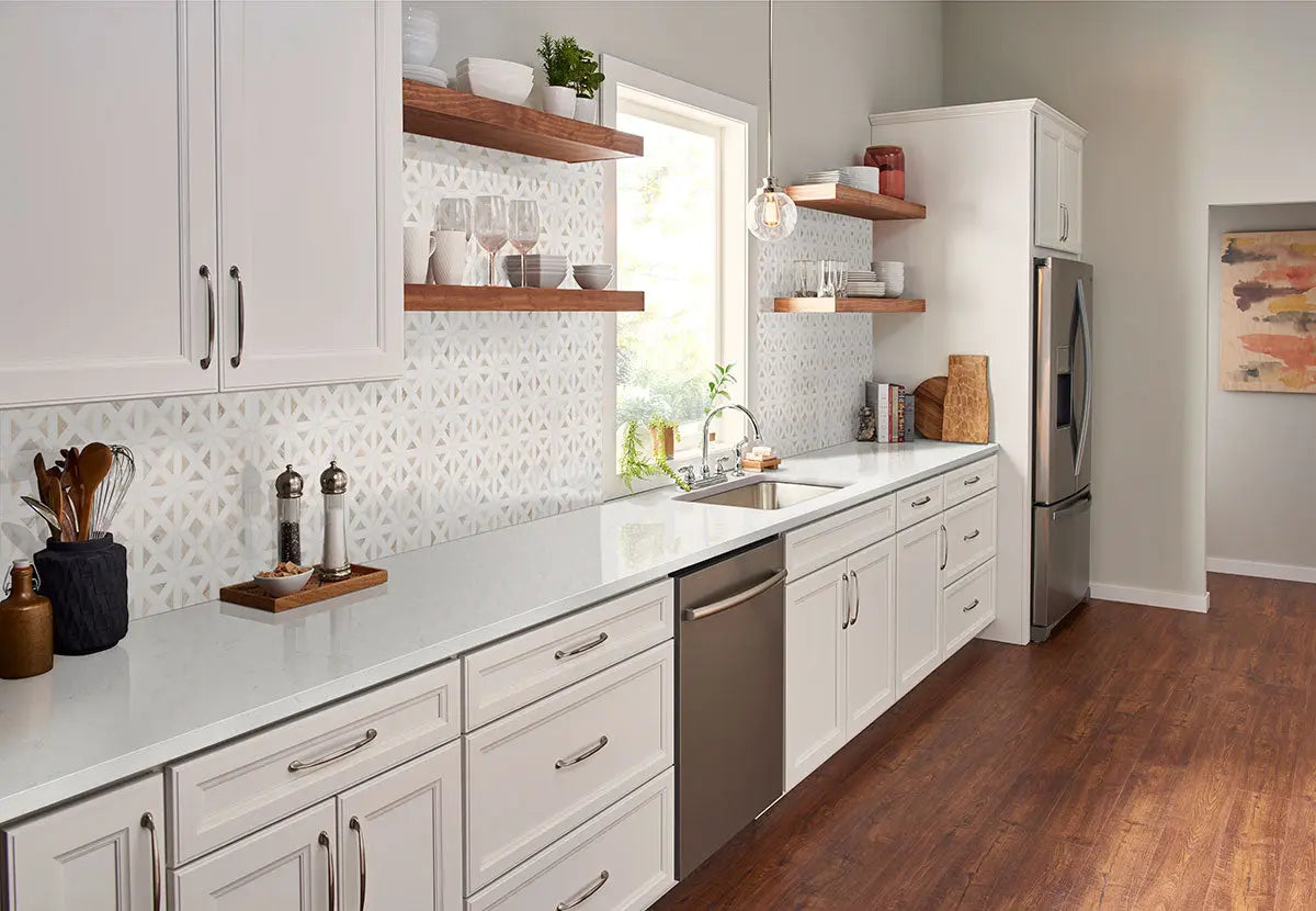 MSI Surfaces Angora Geometric Pattern Tile SMOT-ANGORA-GEOP - Plumbing Market