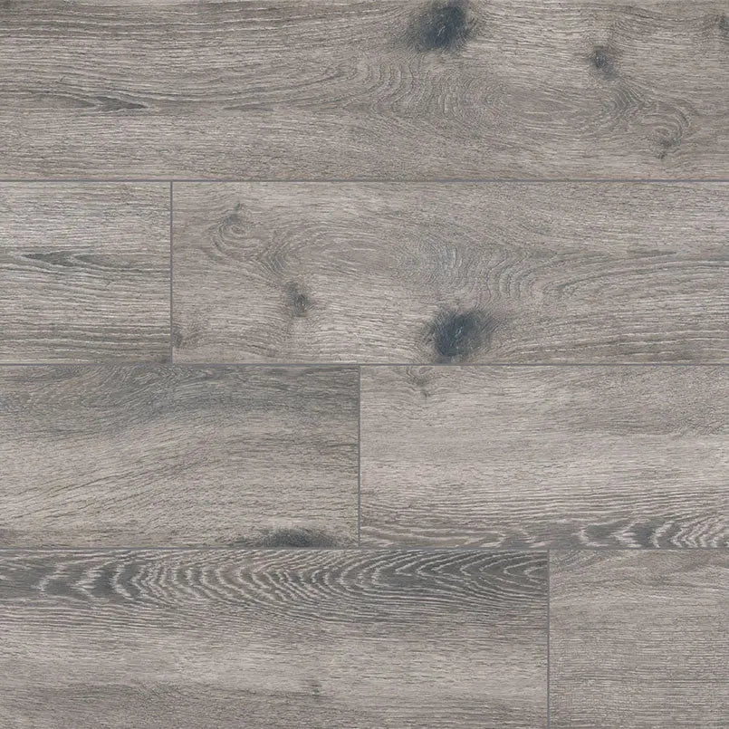 MSI Surfaces Antoni Gris Porcelain Wood Tile 6 x 36 Matte