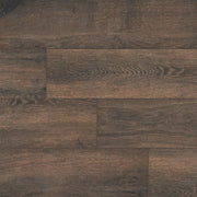 MSI Surfaces Antoni Nero Porcelain Wood Tile 6 x 36 Matte