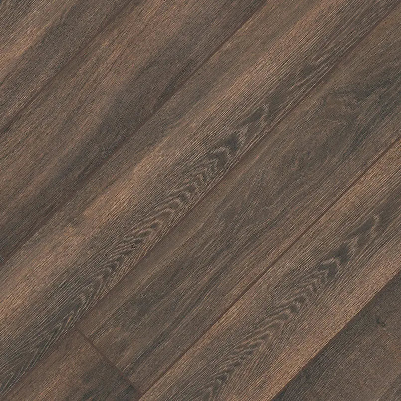 MSI Surfaces Antoni Nero Porcelain Wood Tile 6 x 36 Matte