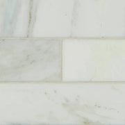MSI Surfaces Arabescato Carrara 4X12 Honed TARACAR412H - Plumbing Market