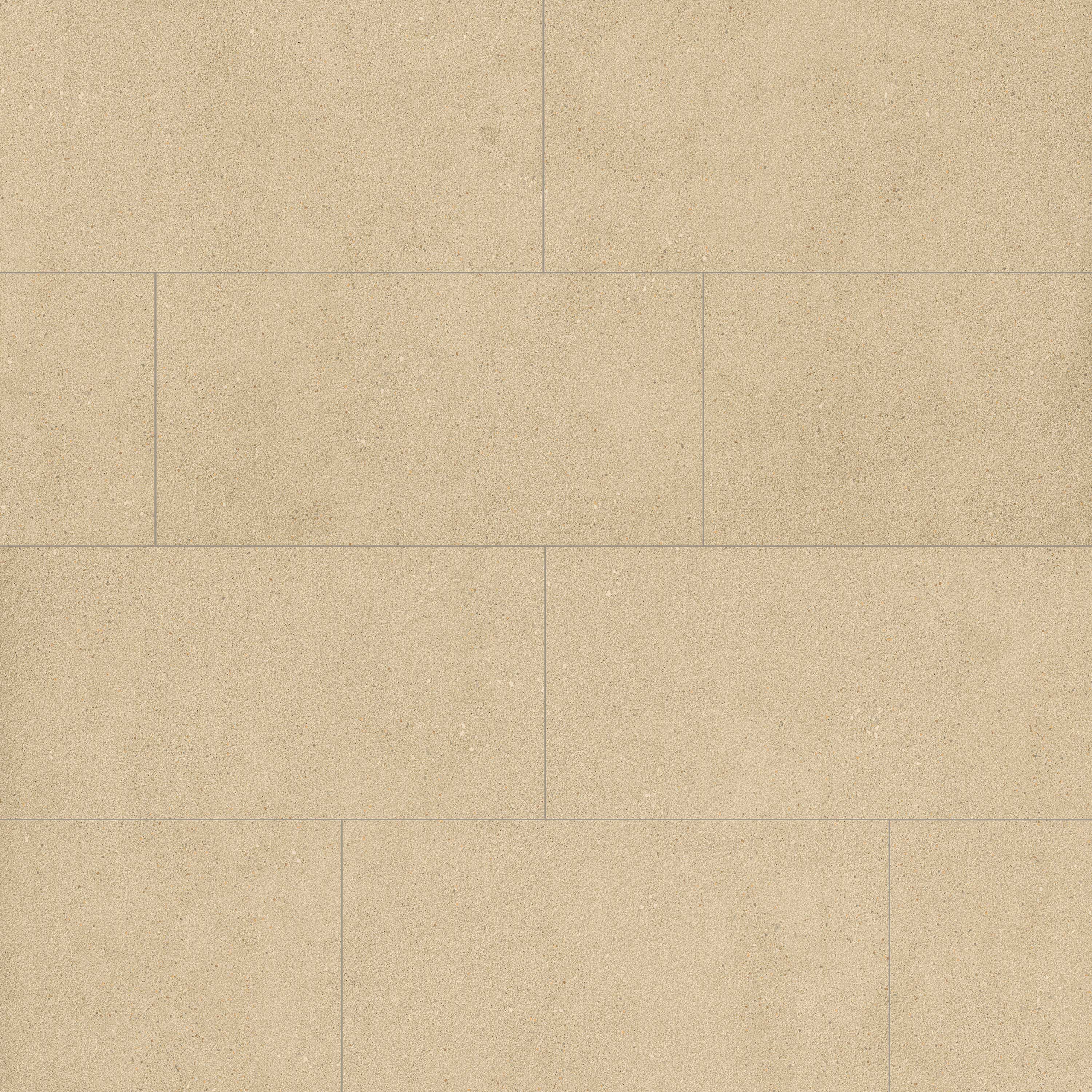 MSI Surfaces Architecta Beige Porcelain Tile 12 x 24 Matte