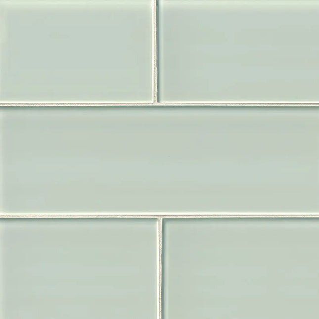 MSI Surfaces Arctic Ice Glass Subway Tile SMOT-GL-T-AI412 - Plumbing Market