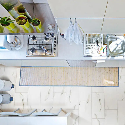 MSI Surfaces Aria Bianco 12X24 NARIBIA1224P - Plumbing Market