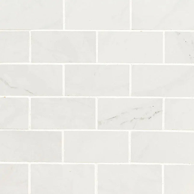 MSI Surfaces Aria Ice 2X4 Mosaic NARICE2X4P - Plumbing Market