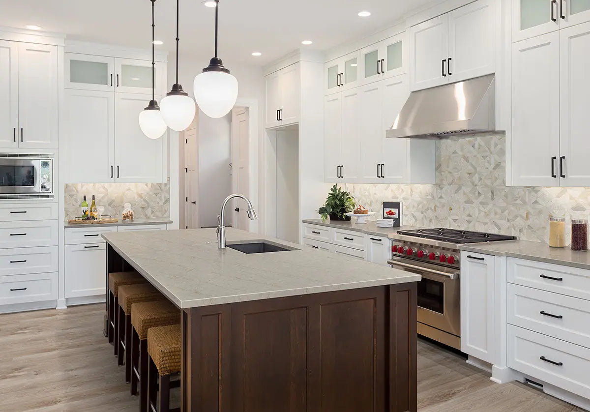 MSI Surfaces Athena Gold Geometric Honed Tile SMOT-ATHGOL-GEOH - Plumbing Market