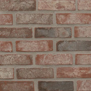 MSI Surfaces Backsplash Noble Red Reclaimed Clay Brick Tile - Plumbing Market