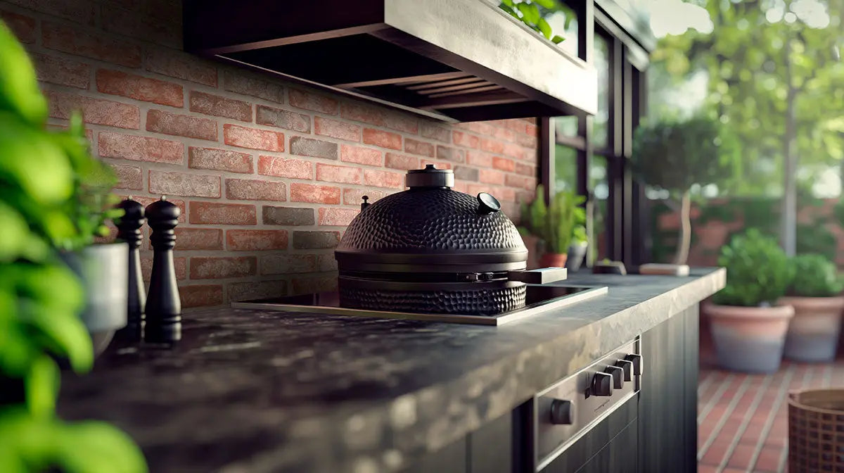 MSI Surfaces Backsplash Noble Red Reclaimed Clay Brick Tile