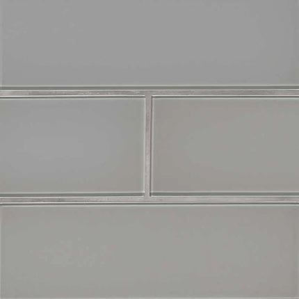 MSI Surfaces Backsplash Oyster Gray Subway Tile 4X12 - Plumbing Market